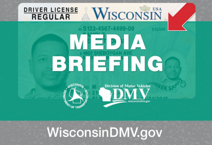 Wisconsin Online Driver License Renewal And New Road Test Options Begin May 11 Green Bay News Network